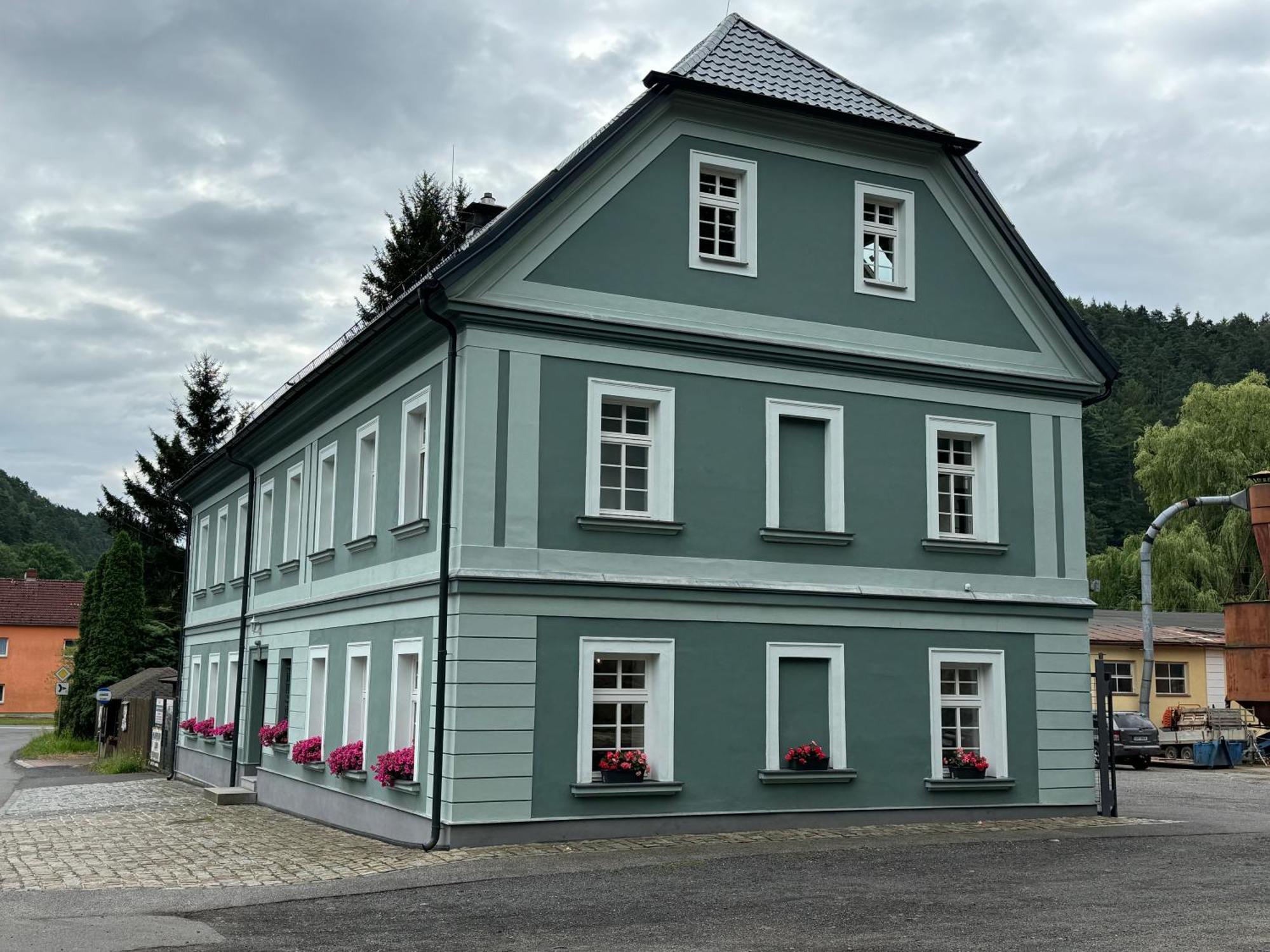 Srbska Kamenice 22 Екстер'єр фото